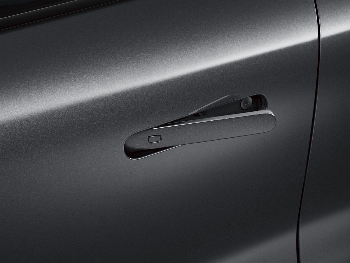 O‘zgacha uslubdagi eshik tutqichlari